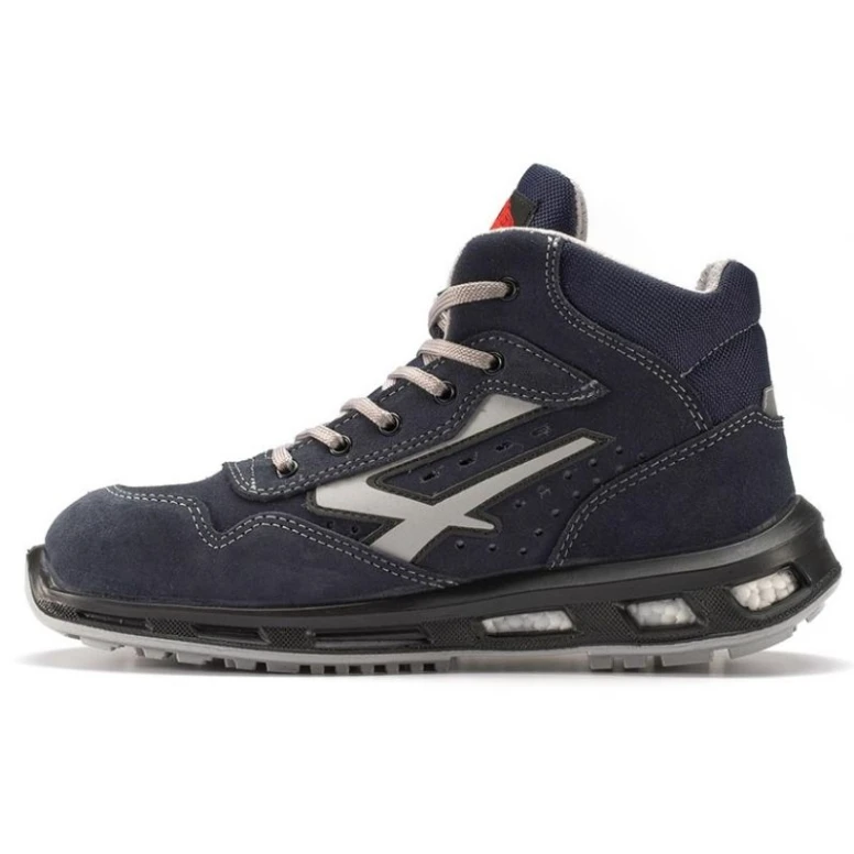 Liquidación total - Zapatos de seguridad U-power Moving S1P SRC ESD RL10086 Número 39