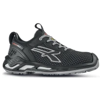 Liquidación total - Zapatos de seguridad U-power Marlin S3 SRC CI ESD | Línea Red 360 RS20134 Número 46
