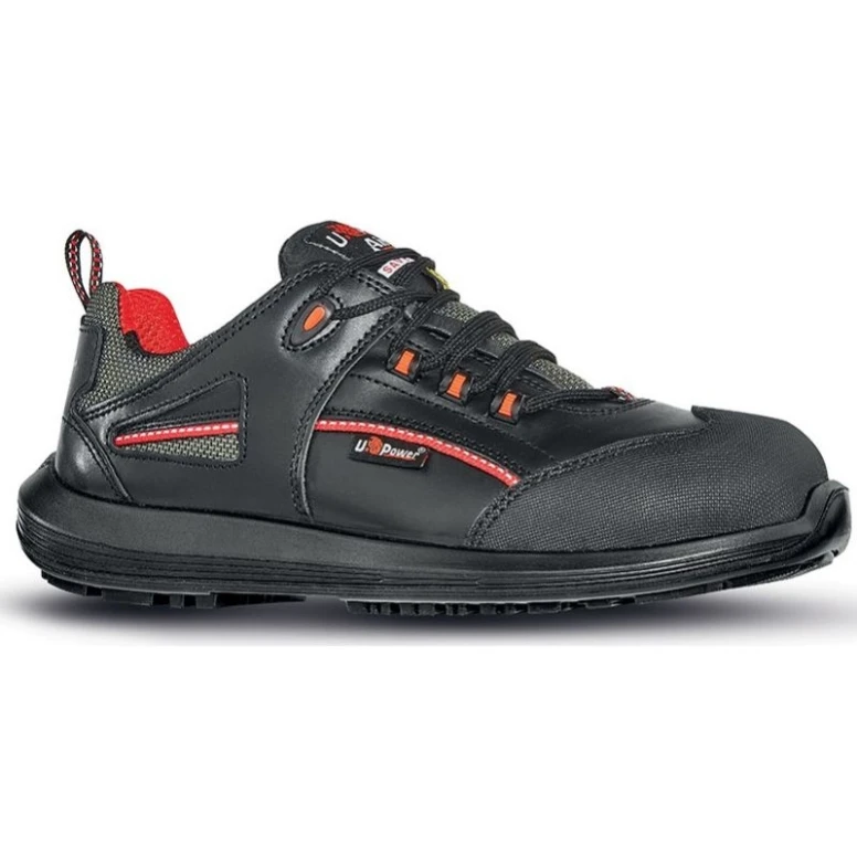 Liquidación total - Zapatos de seguridad U-power Iroko S3 SRC ESD RR20304 Número 41