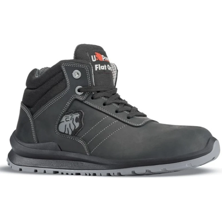 Liquidación total - Zapatos de seguridad U-power Henry S3 SRC UF10074 Número 41
