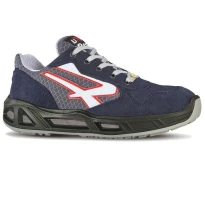 Liquidación total - Zapatos de seguridad U-power Active Carpet S1P SRC ESD RC20066 número 42
