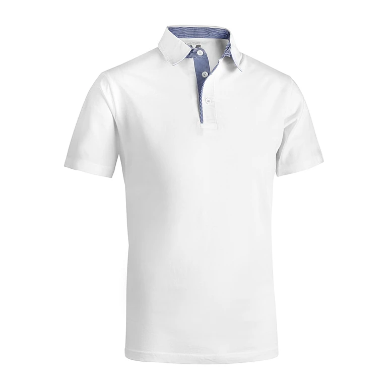 Liquidación total - Polo de trabajo 100% algodón Sottozero Carnaby E0453 Talla L Color Azul Marino