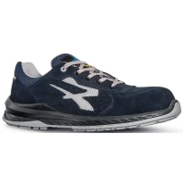 Liquidación total - Zapatos de seguridad U-power Berlino S1P SRC ESD RI21126 número 47