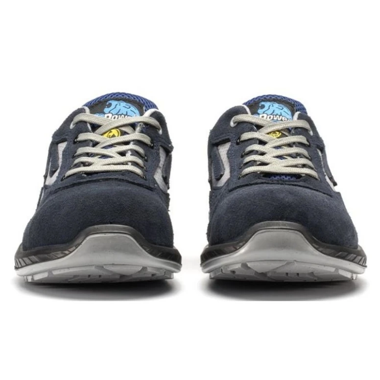 Liquidación total - Zapatos de seguridad U-power Berlino S1P SRC ESD RI21126 número 47