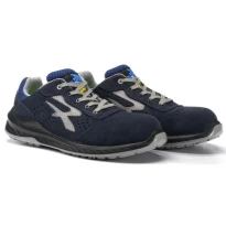 Liquidación total - Zapatos de seguridad U-power Berlino S1P SRC ESD RI21126 número 47