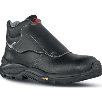 Liquidación total - Zapatos de seguridad U-power Bulls S3 HRO HI SRC SO10213 Número 38
