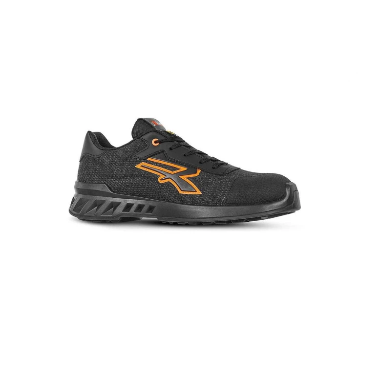 Liquidación total - Zapatos de seguridad U-Power Bradley S1P SRC ESD RV20144 Número 44