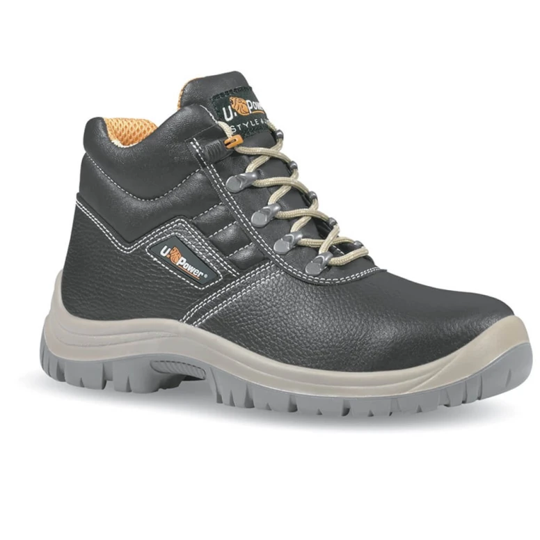 Liquidación total - Zapatos de seguridad U-power altos de invierno TANNER S1P Número 43