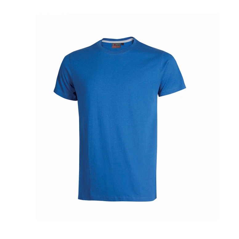 Liquidación total - 5 Piezas - Camiseta de trabajo U-Power Figi IN299 Talla L Color Negro Carbón