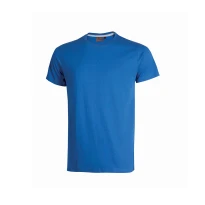 Liquidación total - 5 Piezas - Camiseta de trabajo U-Power Figi IN299 Talla L Color Negro Carbón