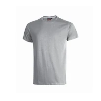 Liquidación total - 5 Piezas - Camiseta de trabajo U-Power Figi IN299 Talla L Color Negro Carbón 2