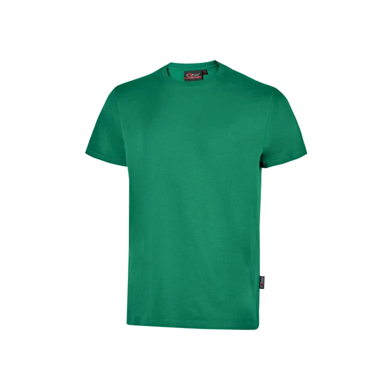 Liquidación total - 5 Piezas - Camiseta de trabajo U-Power Figi IN299 Talla L Color Negro Carbón