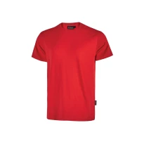 Liquidación total - 5 Piezas - Camiseta de trabajo U-Power Figi IN299 Talla L Color Negro Carbón