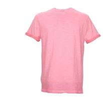 Liquidación total - 3 Piezas - Camiseta de trabajo Alta visibilidad U-Power Flúor EY195OF Talla M Color Verde Flúor