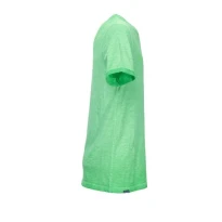 Liquidación total - 3 Piezas - Camiseta de trabajo Alta visibilidad U-Power Flúor EY195OF Talla M Color Verde Flúor
