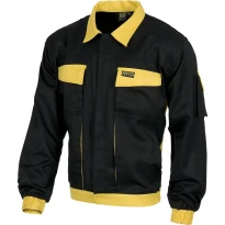 Chaqueta de trabajo invernal multibolsillos de alta resistencia - Workteam