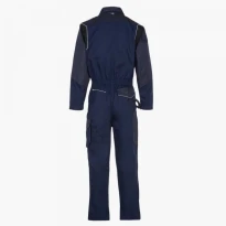 Liquidación total - Mono Intera de trabajo Diadora Coverall Poly 702.161756 Talla M Color Gris