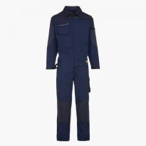 Liquidación total - Mono Intera de trabajo Diadora Coverall Poly 702.161756 Talla M Color Gris