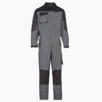 Liquidación total - Mono Intera de trabajo Diadora Coverall Poly 702.161756 Talla M Color Gris