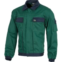 Chaqueta de trabajo invernal multibolsillos de alta resistencia - Workteam