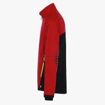 Liquidación total - Sudadera de trabajo Full Zip Diadora Sweat fz Trail 702.170693 Talla XL Gris acero