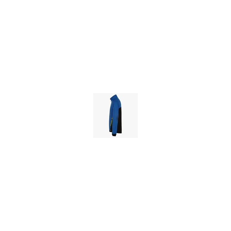 Liquidación total - Sudadera de trabajo Full Zip Diadora Sweat fz Trail 702.170693 Talla XL Gris acero