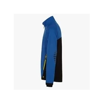 Liquidación total - Sudadera de trabajo Full Zip Diadora Sweat fz Trail 702.170693 Talla XL Gris acero