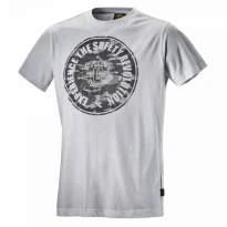 Liquidación total - T-shirt Diadora Graphic Organic 702.176914 Color Rojo Talla S 2