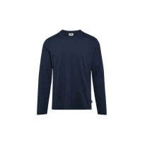 Liquidación total - Camiseta de trabajo ML Mono Organic Diadora 702.177667 Talla L Color Gris Acero
