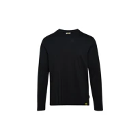 Liquidación total - Camiseta de trabajo ML Mono Organic Diadora 702.177667 Talla L Color Gris Acero