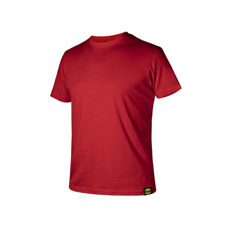 Liquidación total - Camiseta de trabajo Diadora Atony Organic 702.176913 Talla M color Blanco