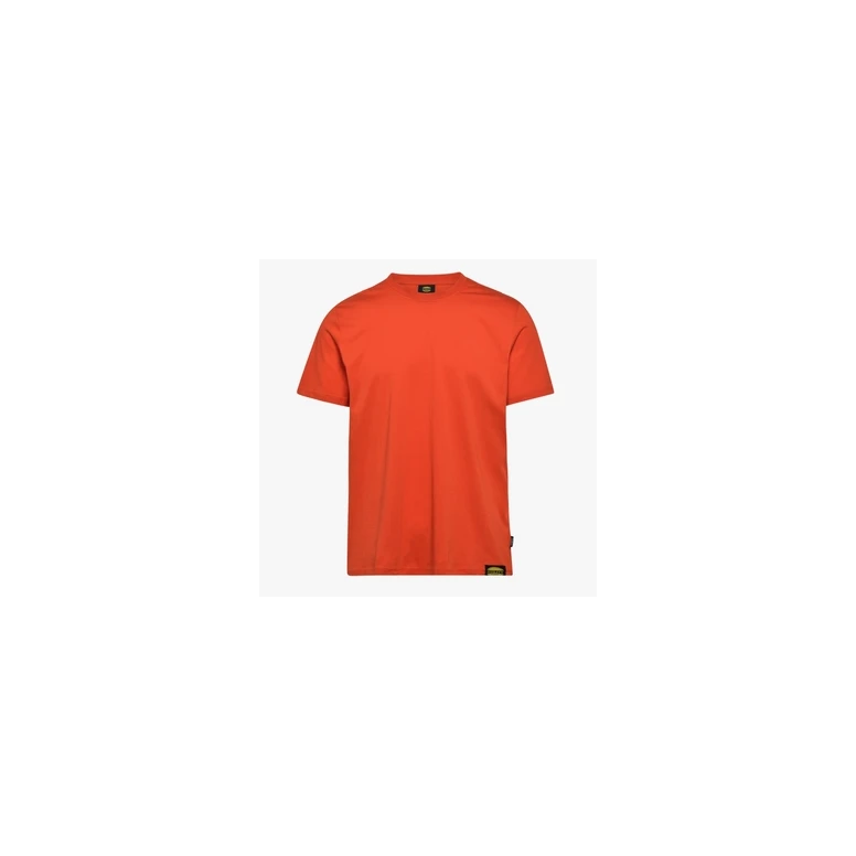 Liquidación total - Camiseta de trabajo Diadora Atony Organic 702.176913 Talla M color Blanco