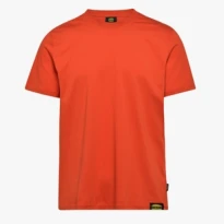 Liquidación total - Camiseta de trabajo Diadora Atony Organic 702.176913 Talla M color Blanco