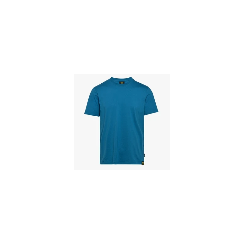 Liquidación total - Camiseta de trabajo Diadora Atony Organic 702.176913 Talla M color Blanco