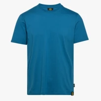 Liquidación total - Camiseta de trabajo Diadora Atony Organic 702.176913 Talla M color Blanco