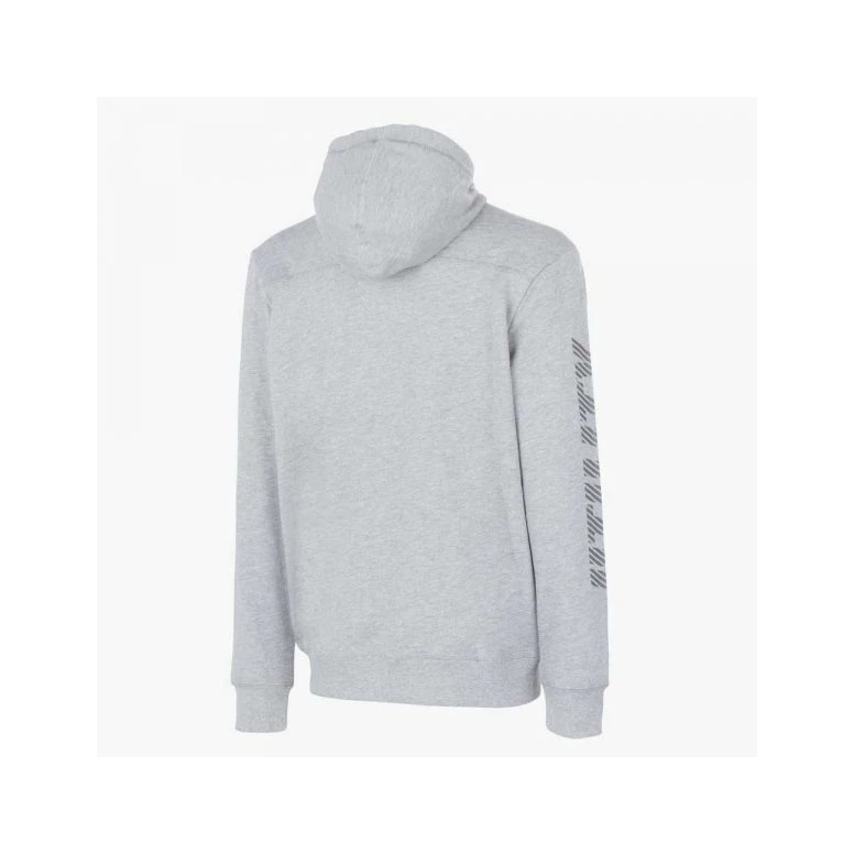 Liquidación total - Sudadera de trabajo full zip Sweatshirt Thunder II 702.171660 color azul oscuro Talla S