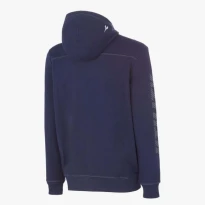 Liquidación total - Sudadera de trabajo full zip Sweatshirt Thunder II 702.171660 color azul oscuro Talla S