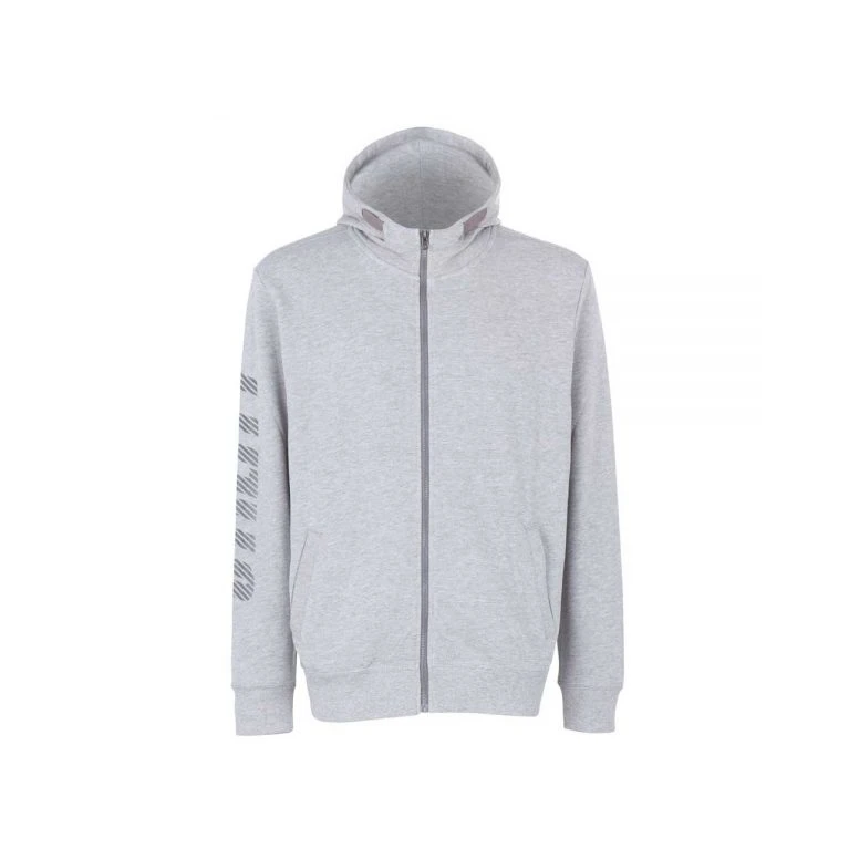 Liquidación total - Sudadera de trabajo full zip Sweatshirt Thunder II 702.171660 color azul oscuro Talla S