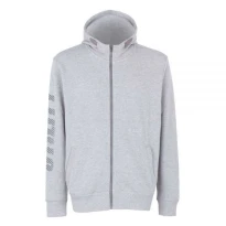 Liquidación total - Sudadera de trabajo full zip Sweatshirt Thunder II 702.171660 color azul oscuro Talla S