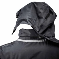 Liquidación total - Chaqueta de trabajo Acolchada Anti-frío Diadora Padded Jacket Tech 702.173551 negro Talla S