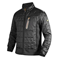 Liquidación total - Chaqueta de trabajo Acolchada Diadora Light Padded Jacket Tech 702.175987 Talla L