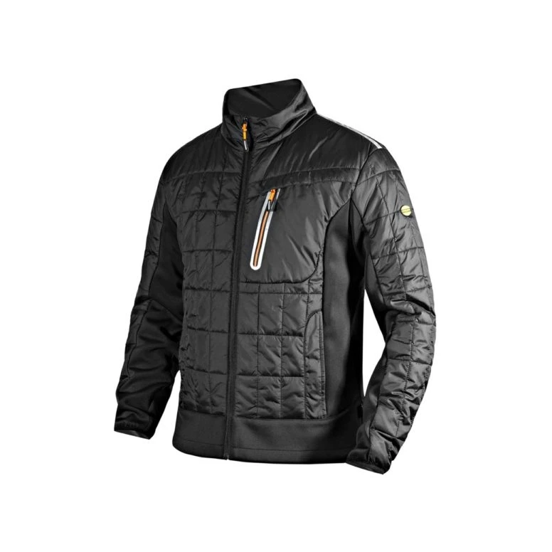 Liquidación total - Chaqueta de trabajo Acolchada Diadora Light Padded Jacket Tech 702.175987 Talla L