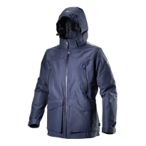 Liquidación total - Chaqueta de trabajo Acolchada Anti-frío Diadora Padded Jacket Tech 702.173551 color negro Talla 3XL 2