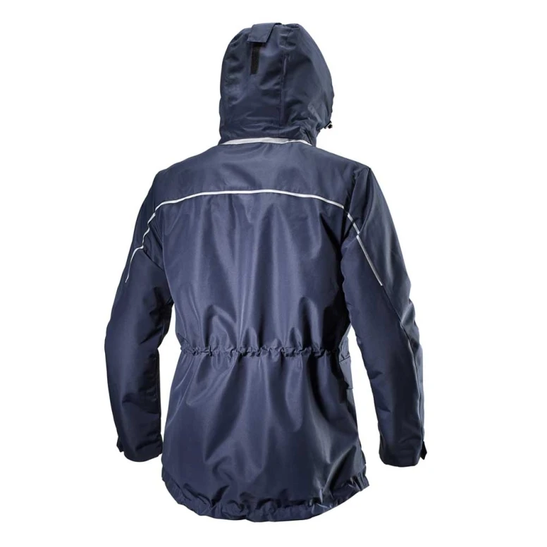 Liquidación total - Chaqueta de trabajo Acolchada Anti-frío Diadora Padded Jacket Tech 702.173551 color negro Talla 3XL