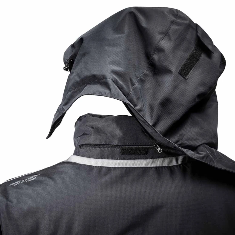 Liquidación total - Chaqueta de trabajo Acolchada Anti-frío Diadora Padded Jacket Tech 702.173551 color negro Talla 3XL