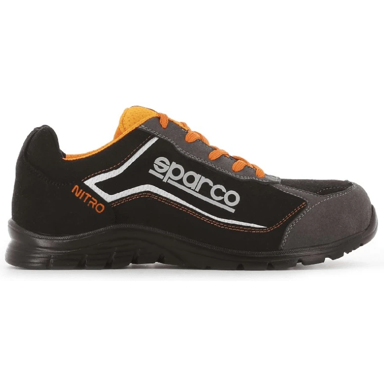 Zapatos de seguridad Sparco - DIDIER Nitro NR-GR S3 SRC