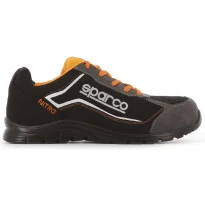 Zapatos de seguridad Sparco - DIDIER Nitro NR-GR S3 SRC