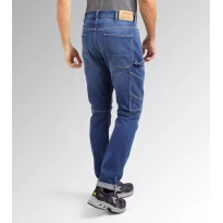 Liquidación total - Vaqueros de trabajo Stretch Multibolsillos Diadora Stone Ergo 702.179829 Talla S 2