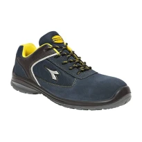 Liquidación total - Zapatos de trabajo Diadora Utility D-Blitz Low S1P SRC | 701.172032 Número 36