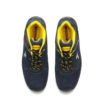 Liquidación total - Zapatos de trabajo Diadora Utility D-Blitz Low S1P SRC | 701.172032 Número 36 2